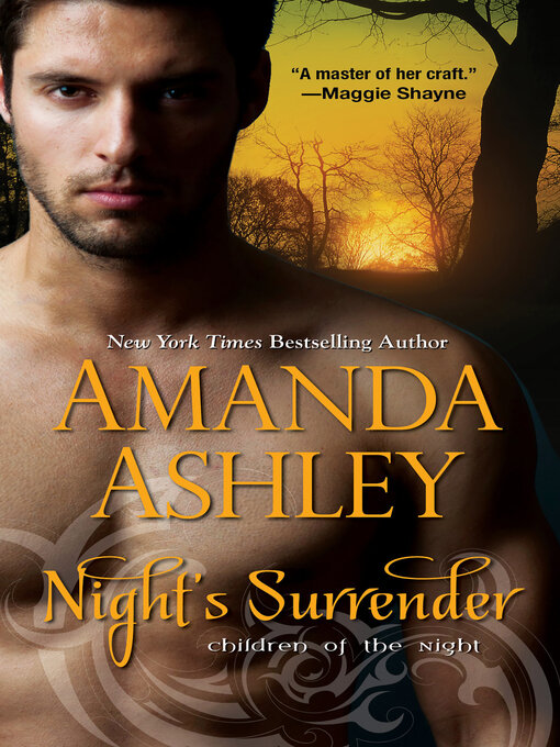 Title details for Night's Surrender by Amanda Ashley - Available